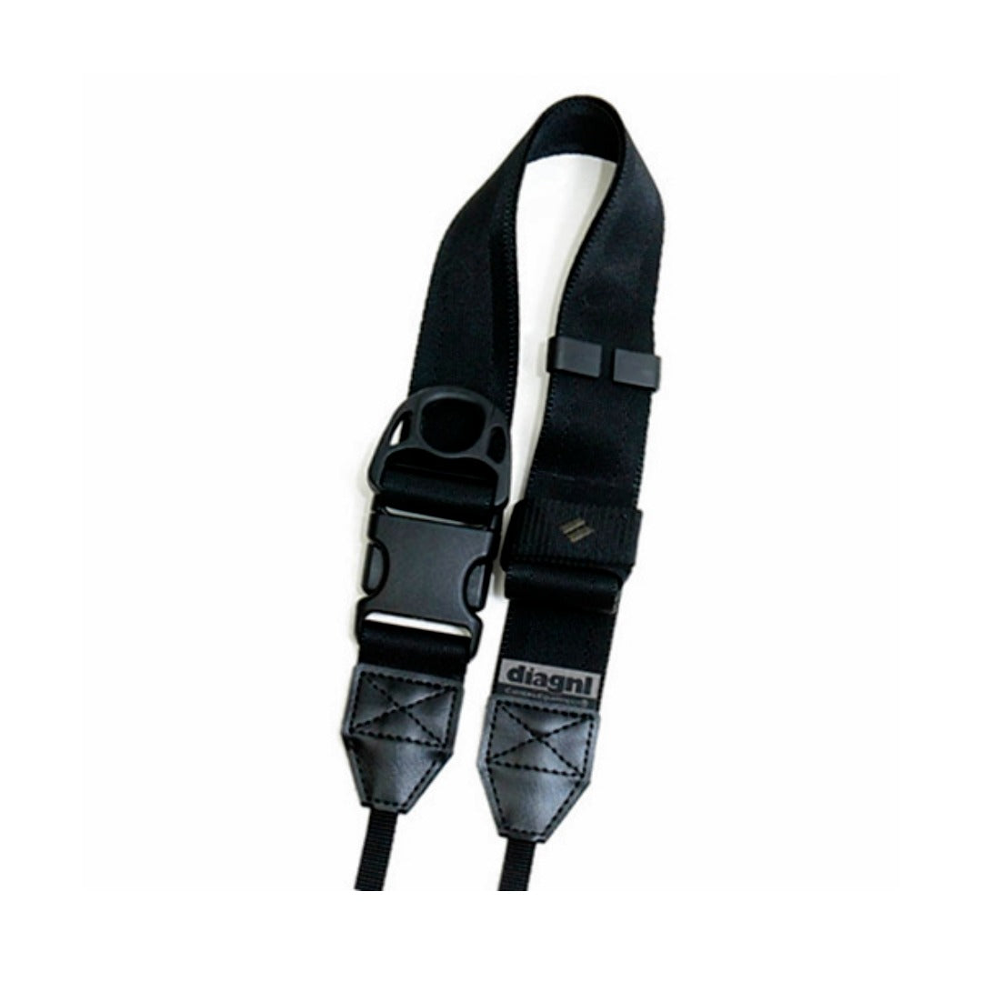 Diagnl Ninja Camera Strap 38mm Black for DSLR