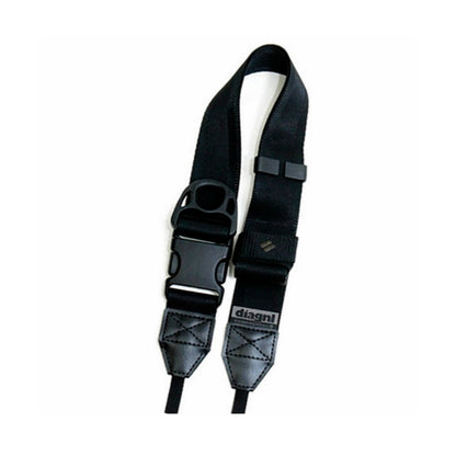 Diagnl Ninja Camera Strap 38mm Black for DSLR