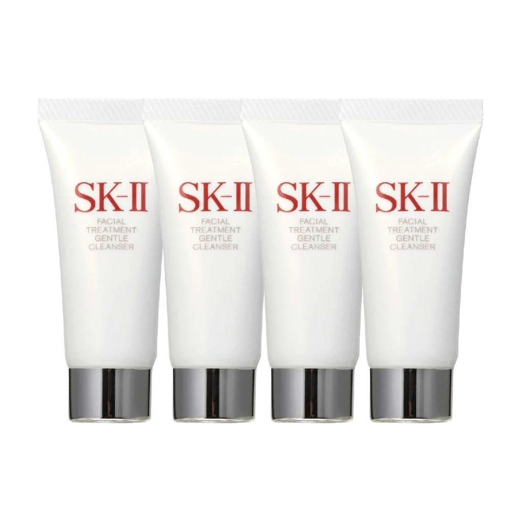 SK-II Facial Treatment Gentle Cleanser 20g x 4