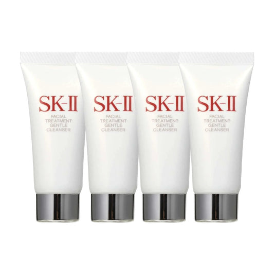 SK-II Facial Treatment Gentle Cleanser 20g x 4