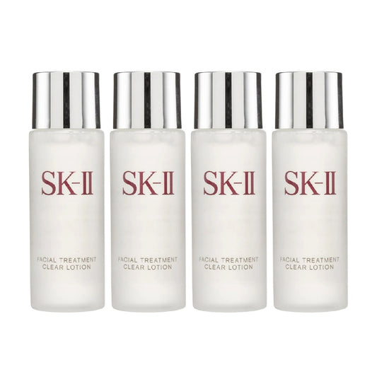 SK-II Facial Treatment Clear Lotion 30ml x 4