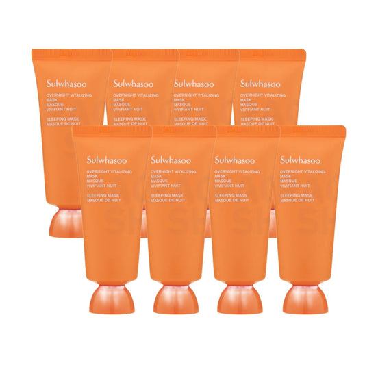 Sulwhasoo Overnight Vitalizing Mask 35ml x 8