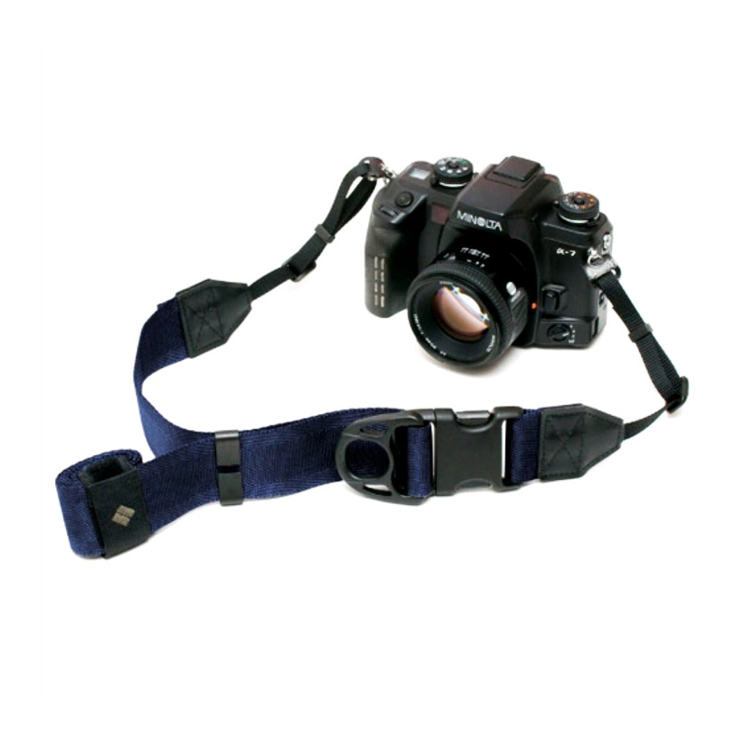 Diagnl Ninja Camera Strap 38mm Navy for DSLR