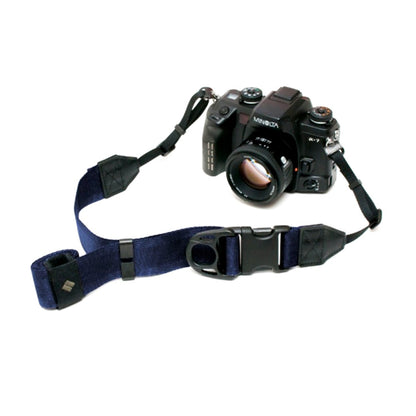 Diagnl Ninja Camera Strap 38mm Navy for DSLR